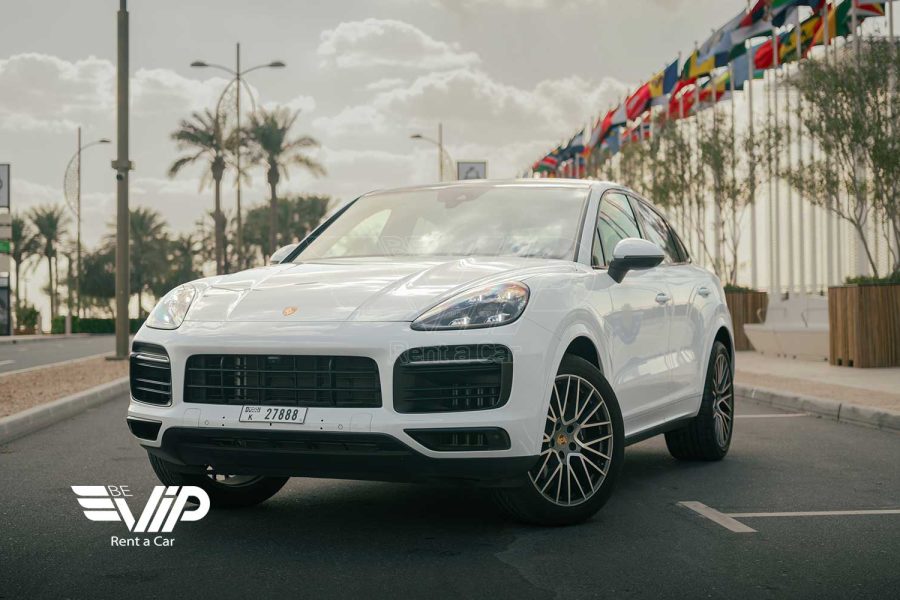 Porsche Cayenne 2023