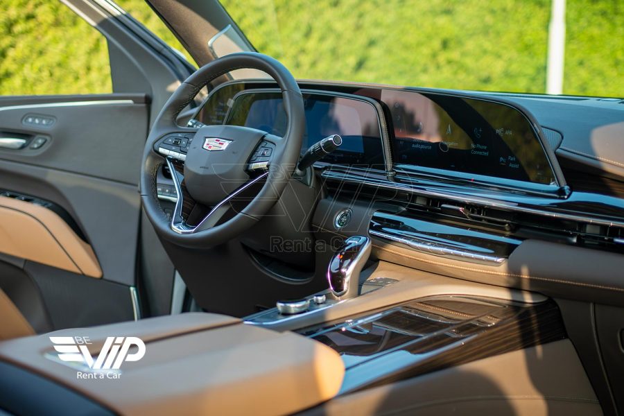 Cadillac Escalade 2023