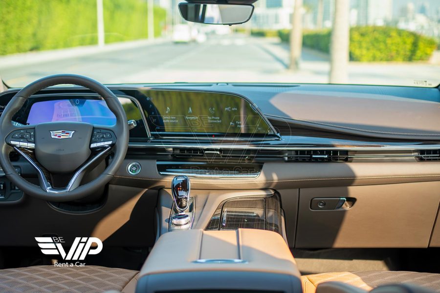 Cadillac Escalade 2023