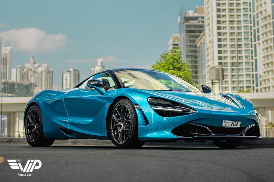 McLaren 720s 2024
