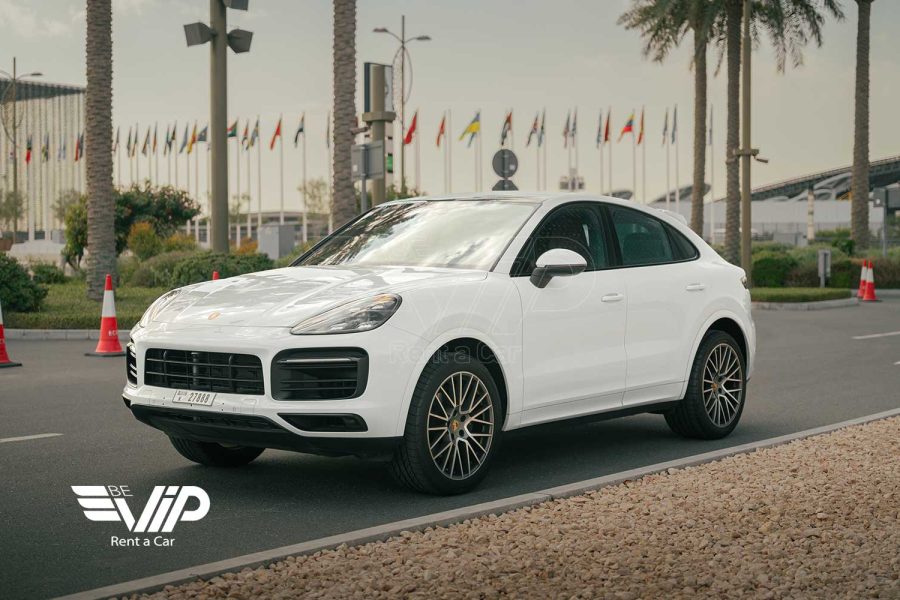 Porsche Cayenne 2023