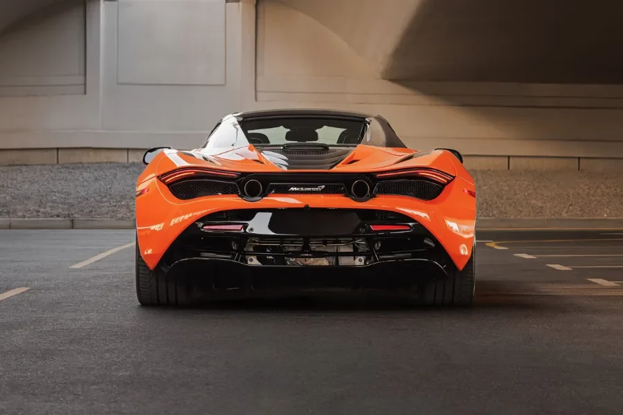McLaren 720s 2025