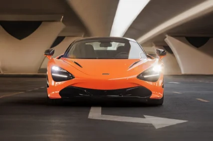 McLaren 720s 2024