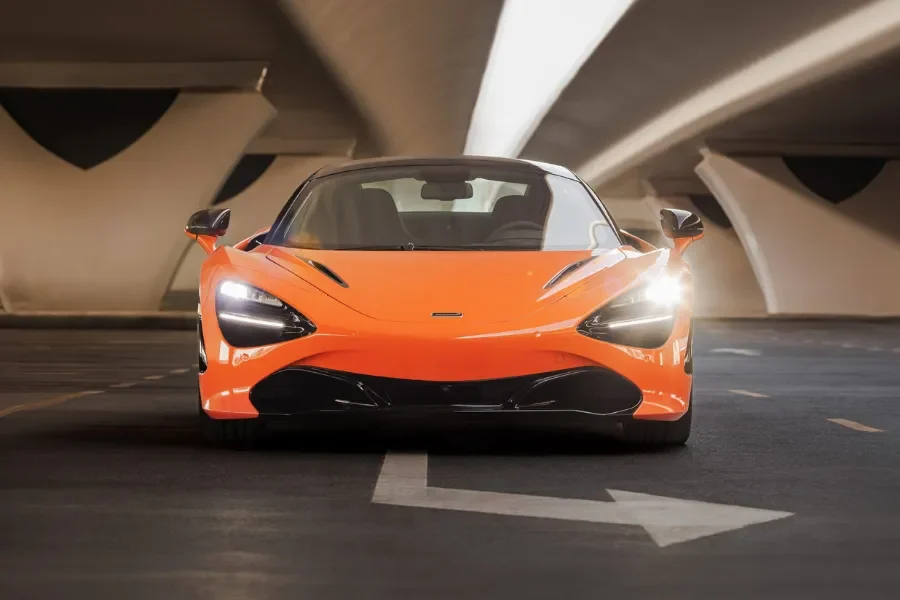 McLaren 720s 2025