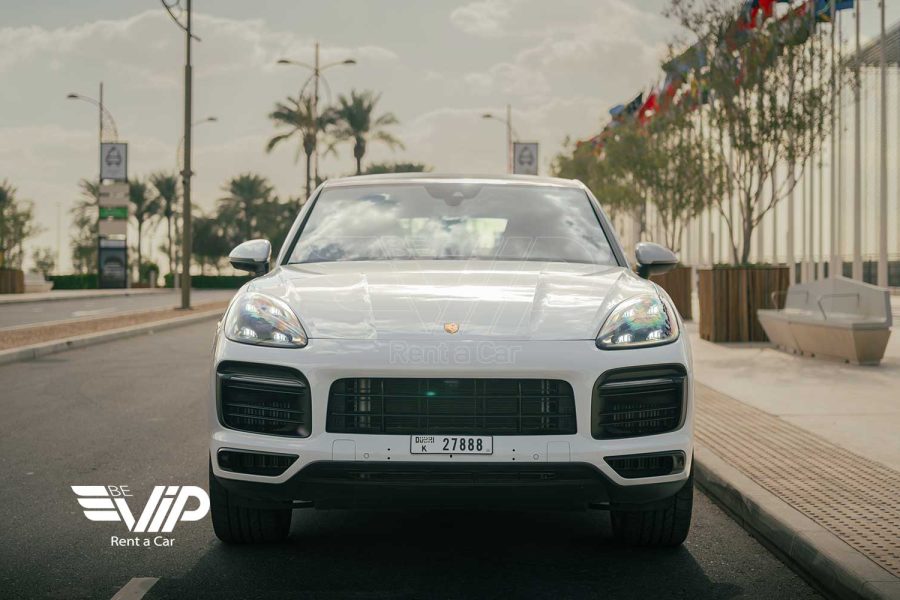 Porsche Cayenne 2023