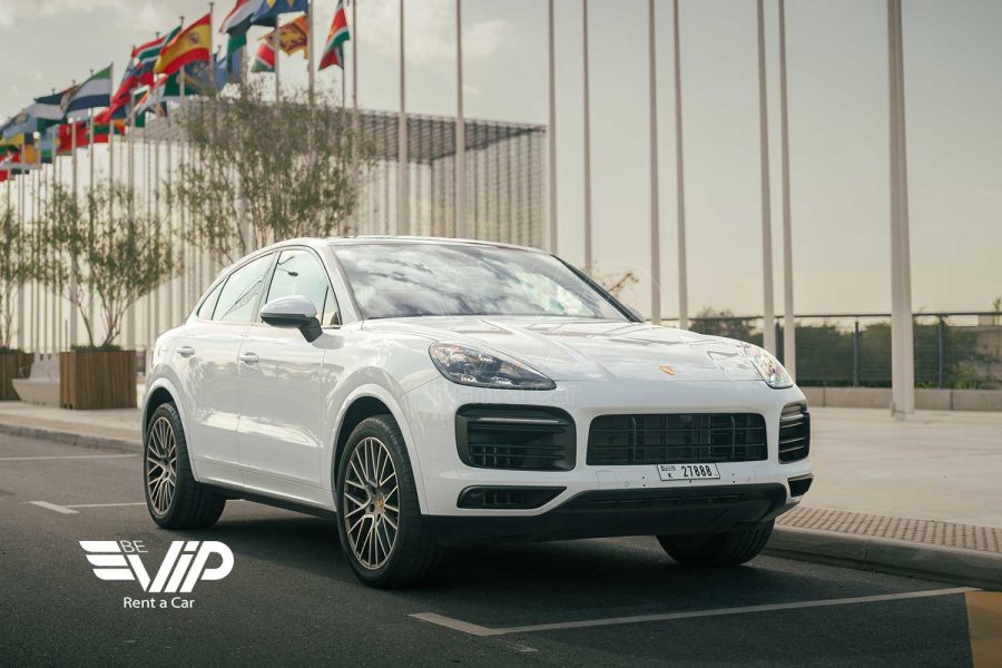 Porsche Cayenne 2023