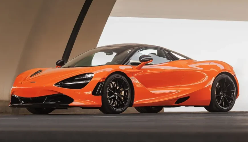 Luxury and sports car rental in dubai