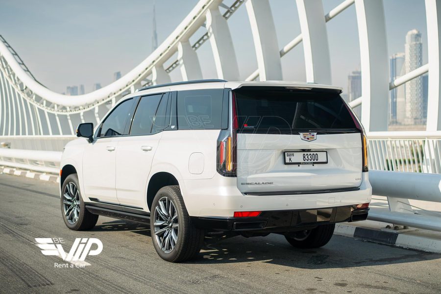 Cadillac Escalade 2023