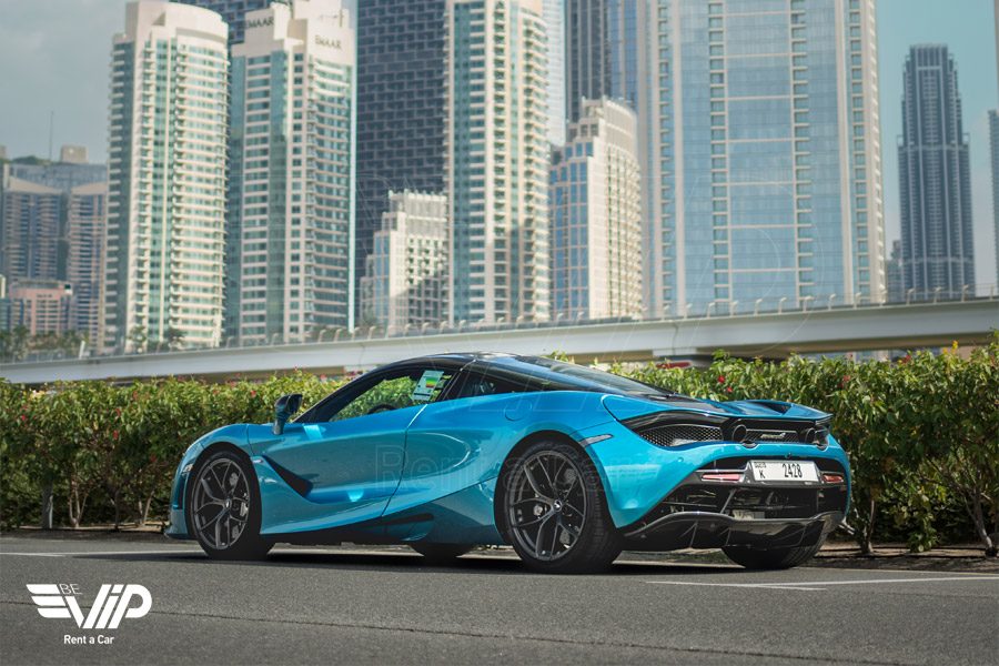 McLaren 720s 2024