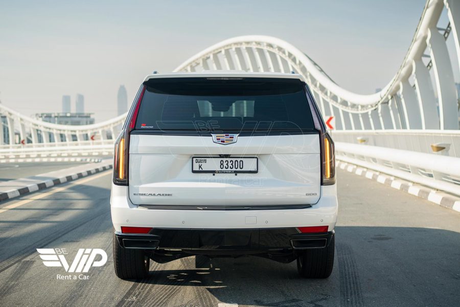 Cadillac Escalade 2023