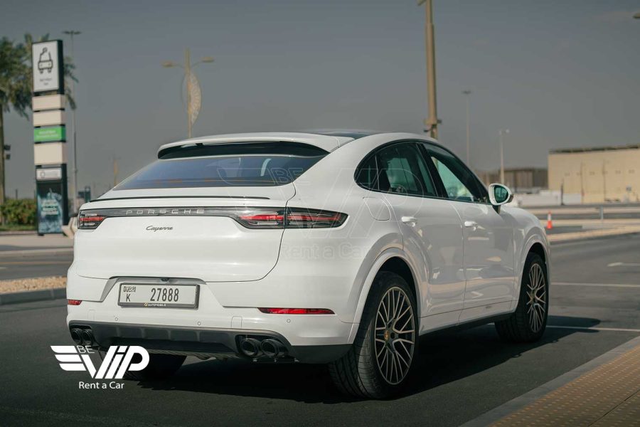 Porsche Cayenne 2023