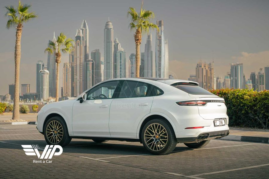 Porsche Cayenne 2023