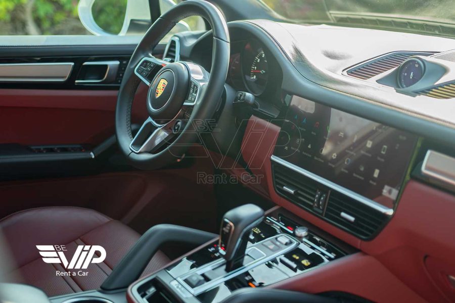 Porsche Cayenne 2023