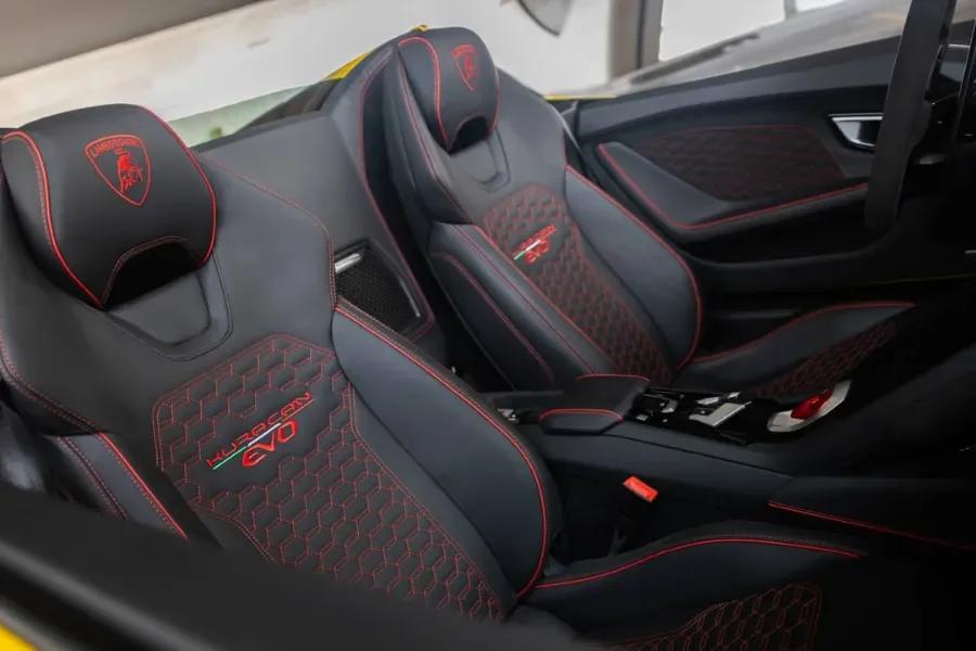 Lamborghini Huracan EVO