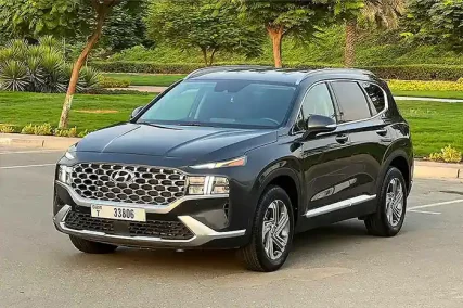 Hyundai Santa Fe 2023