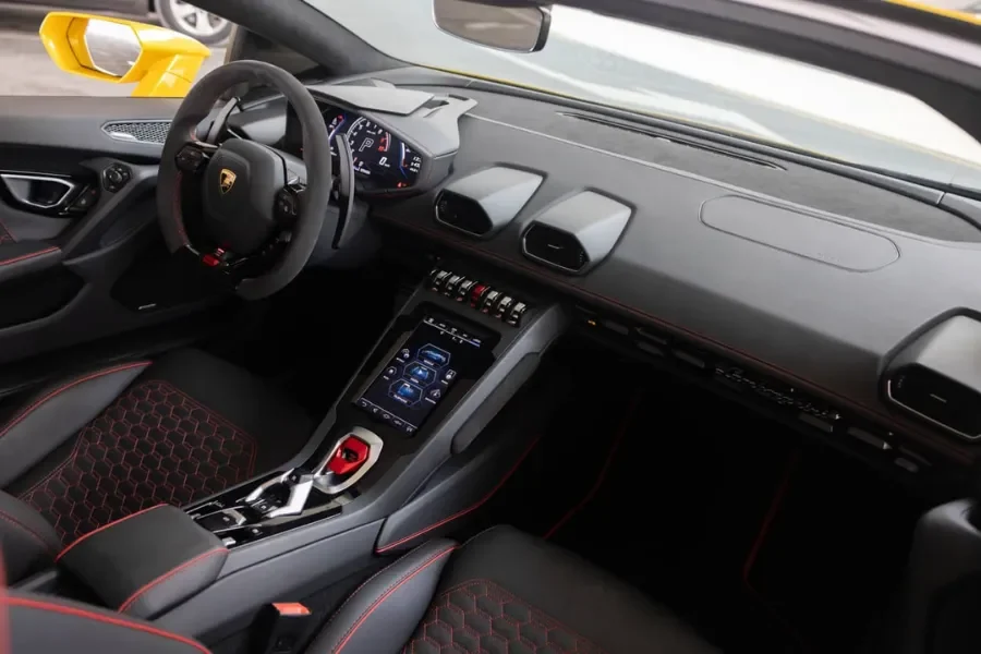 Lamborghini Huracan EVO