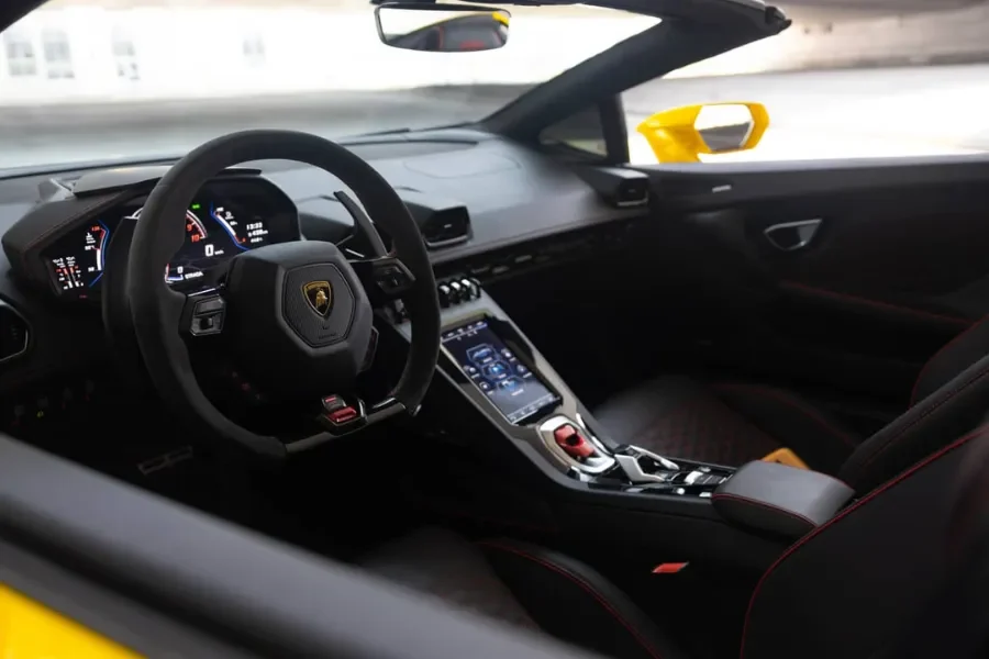 Lamborghini Huracan EVO