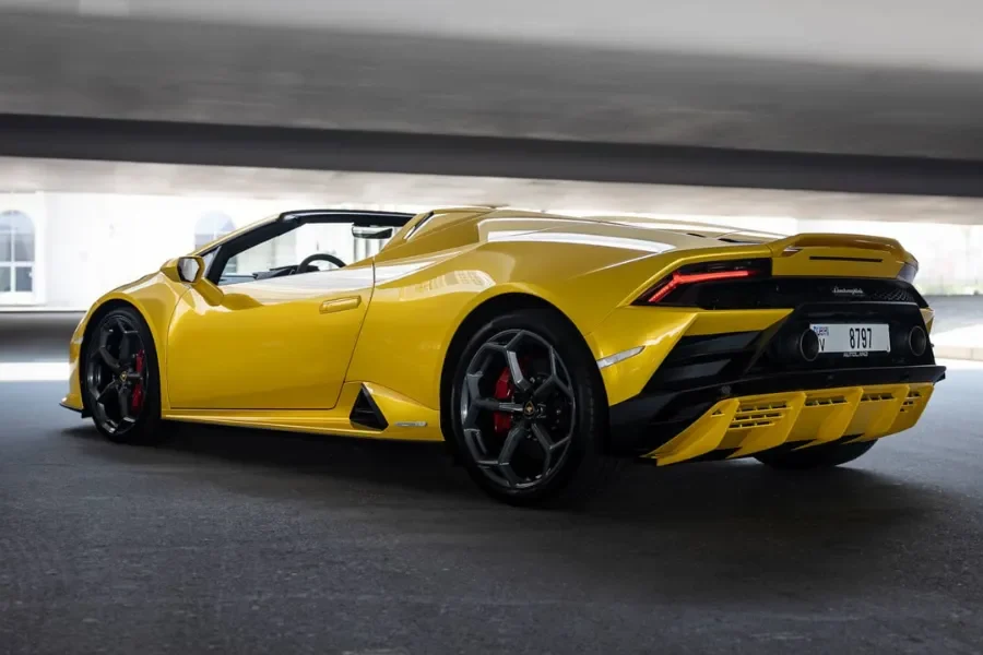 Lamborghini Huracan EVO