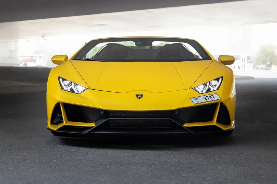 Lamborghini Huracan EVO