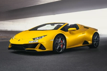 Lamborghini Huracan EVO