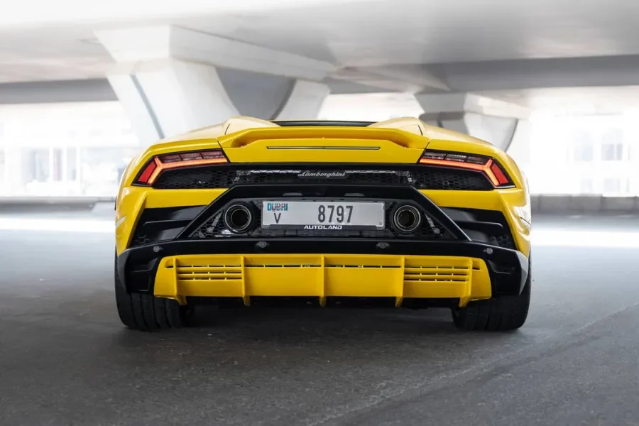 Lamborghini Huracan EVO