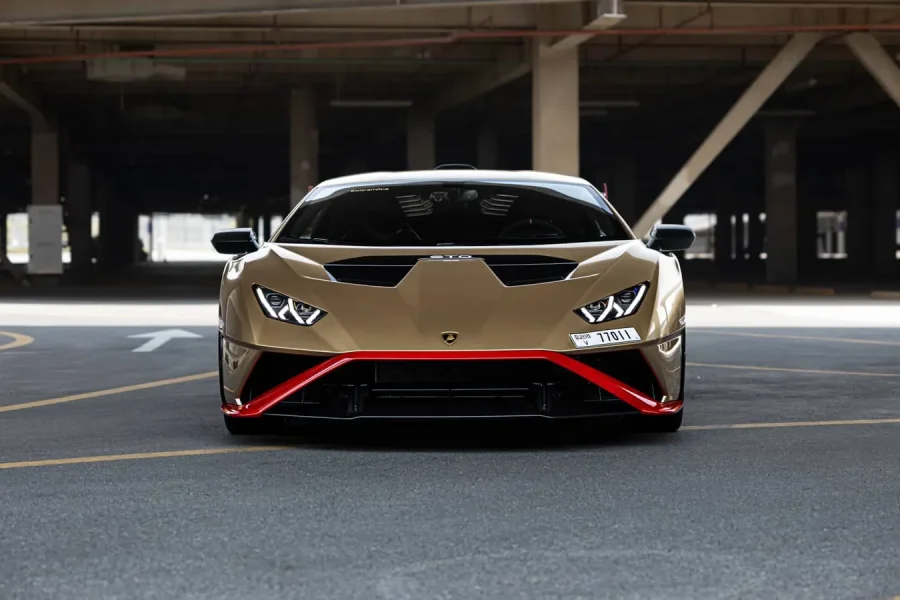 Lamborghini Huracan STO 2025