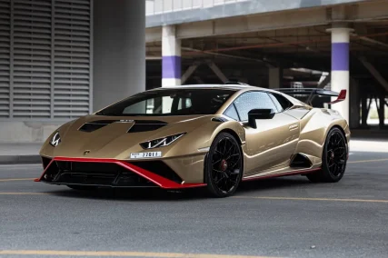 Lamborghini Huracan STO 2025