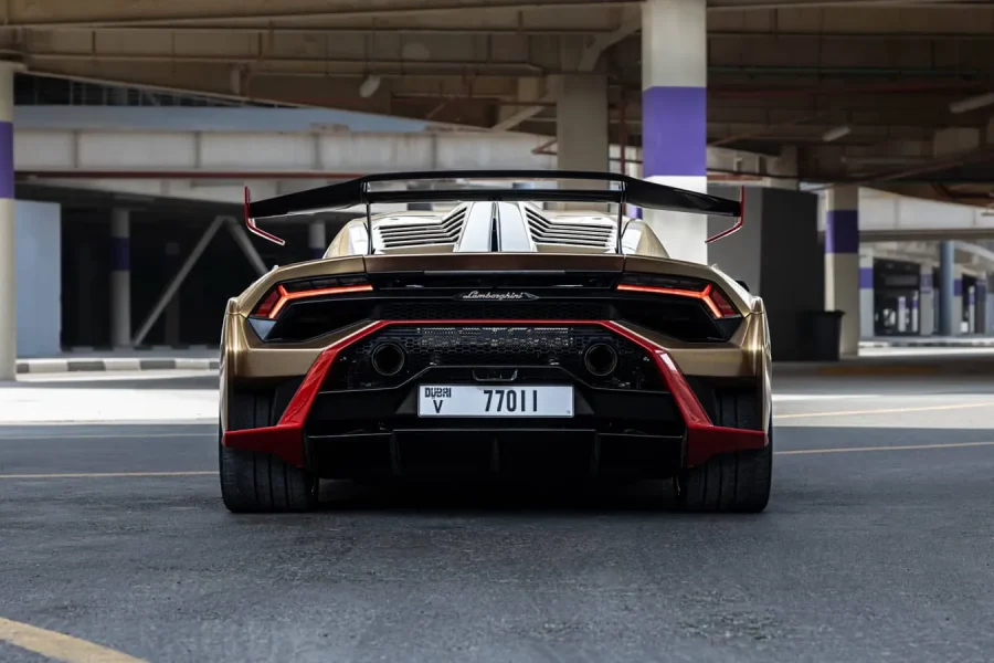 Lamborghini Huracan STO 2025