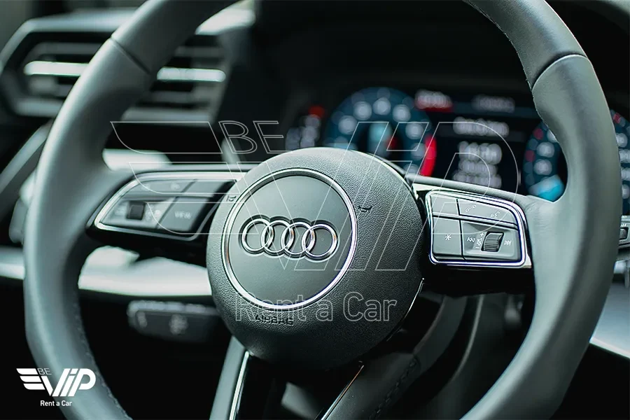 Audi A3 2024