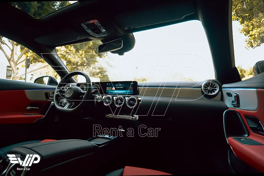 Mercedes CLA 250 Black 2024