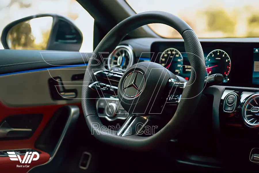 Mercedes CLA 250 Black 2024