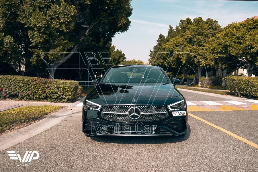 Mercedes CLA 250 Black 2024