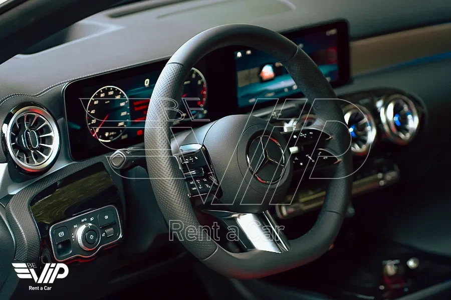 Mercedes CLA 250 Black 2024