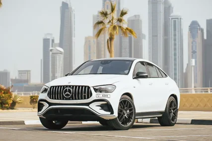 Mercedes GLE 53 2024