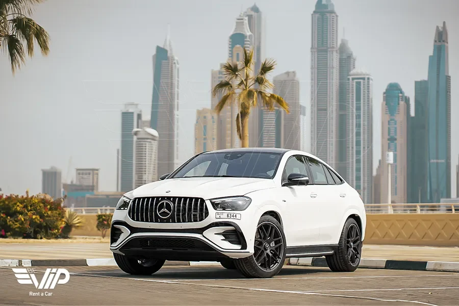 Mercedes GLE 53 2024