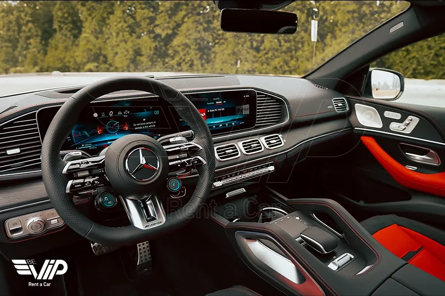 Mercedes GLE 53 2024