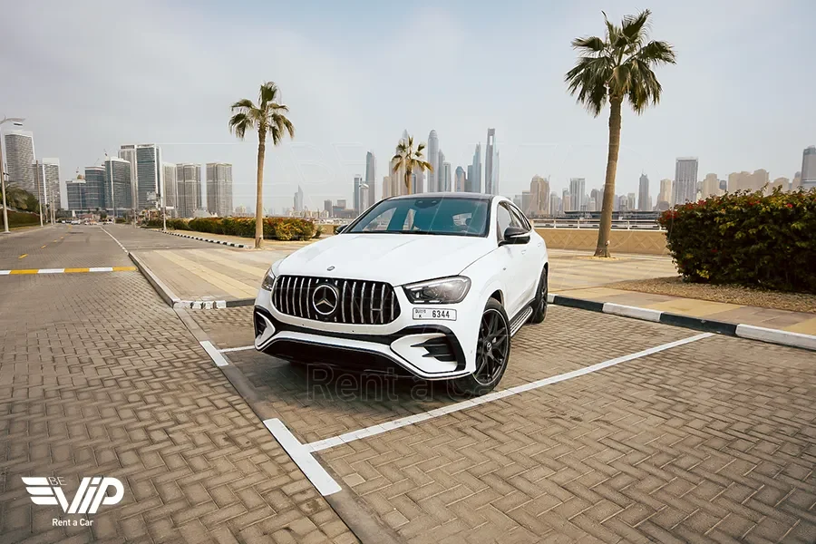 Mercedes GLE 53 2024