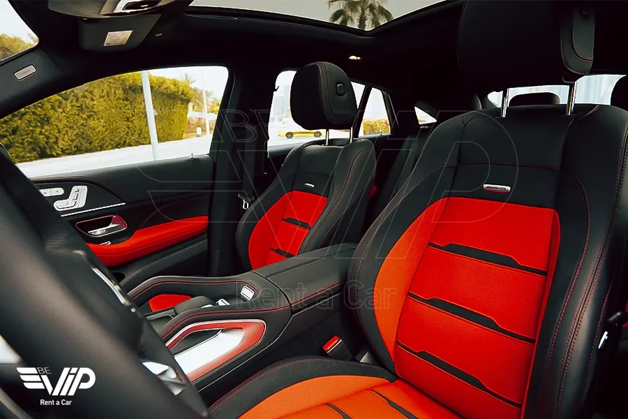 Mercedes GLE 53 2024