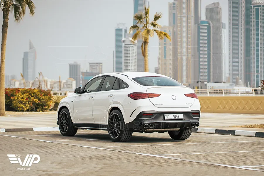 Mercedes GLE 53 2024