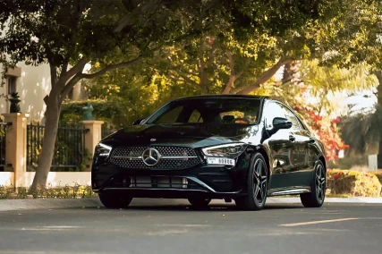 Mercedes CLA 250 Black 2024
