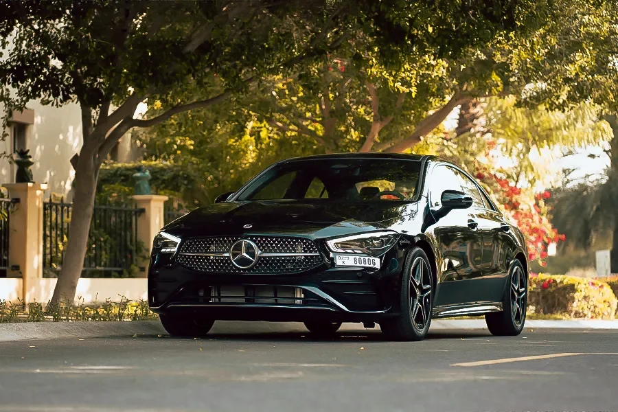 Mercedes CLA 250 Black 2024