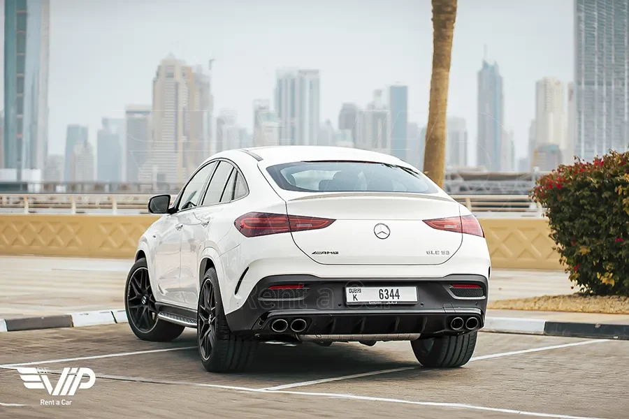 Mercedes GLE 53 2024