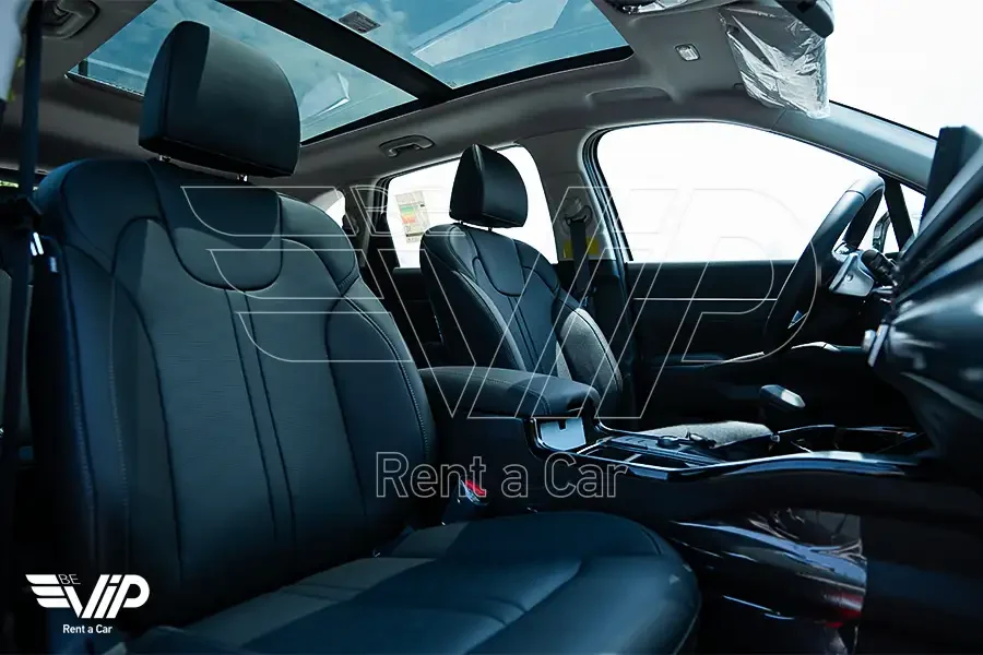 kia Sorento White 2024