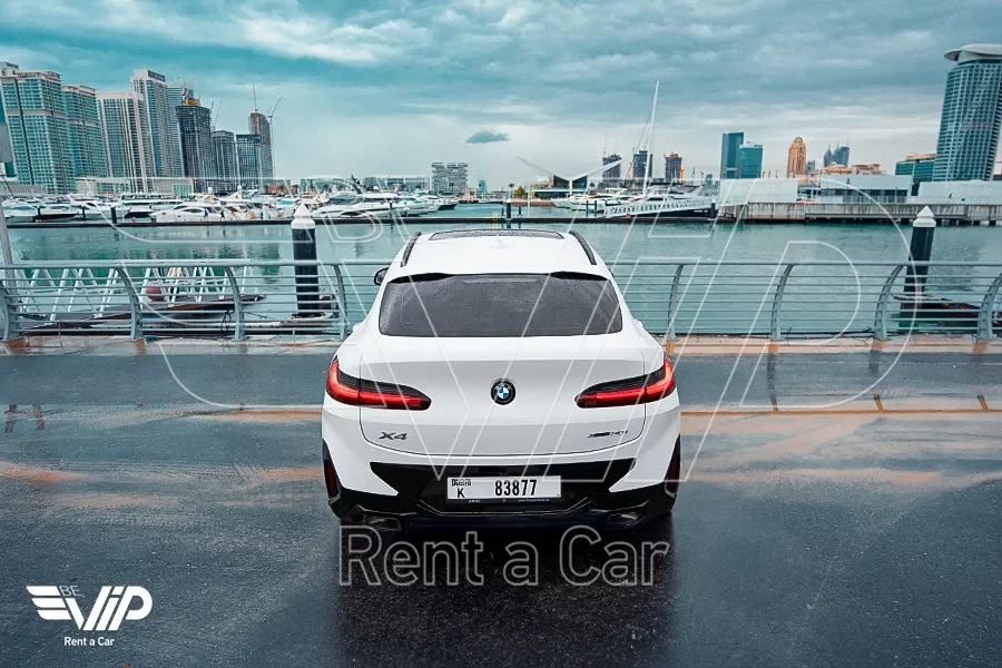 BMW X4 2024