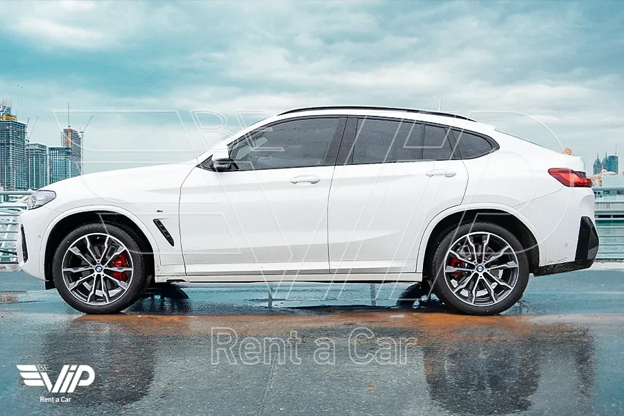 BMW X4 2024