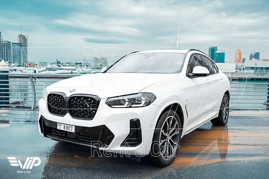 BMW X4 2024