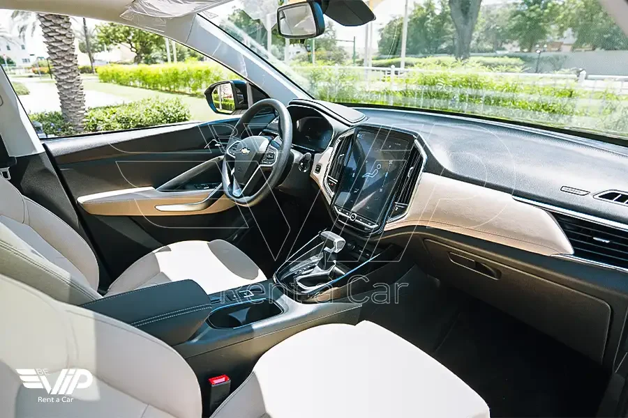 Chevrolet Captiva Black 2024