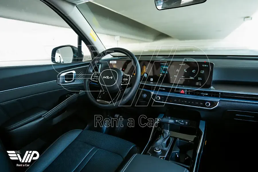 Kia Sorento Grey 2024