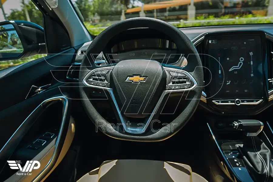 Chevrolet Captiva Black 2024