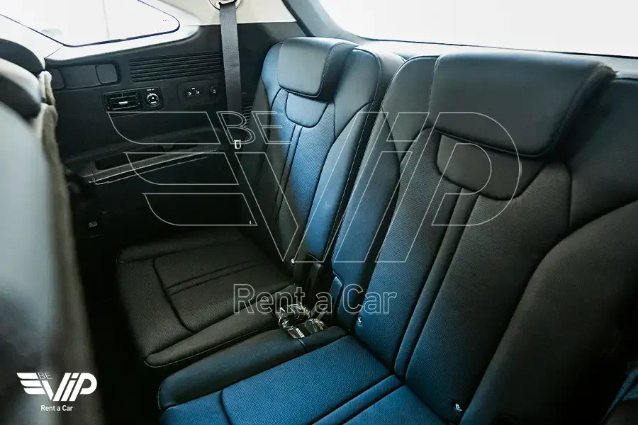 Kia Sorento Grey 2024